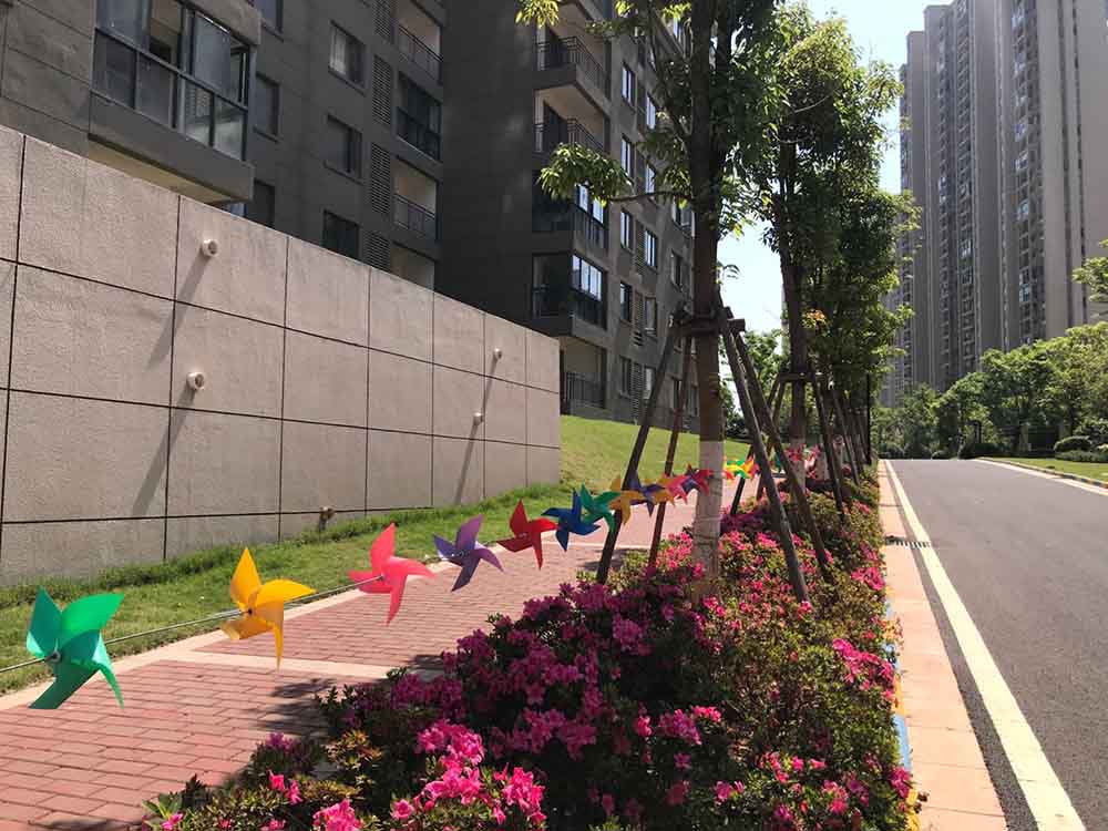绿化种植